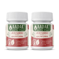 aadar jeevani natural blood sugar management and detox pack of 2 60s 